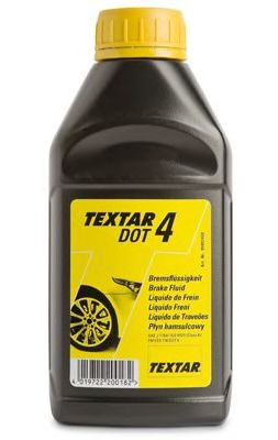 Жидкость тормозная Textar 95002400