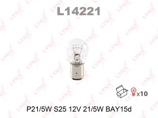 Лампа LYNXauto L14221