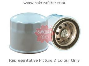 Фильтр масляный Sakura C1618
