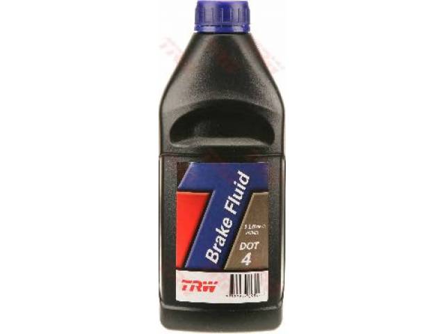 Жидкость тормозная TRW PFB401