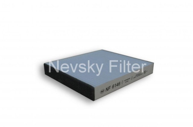 Фильтр салонный Nevsky Filter 6146