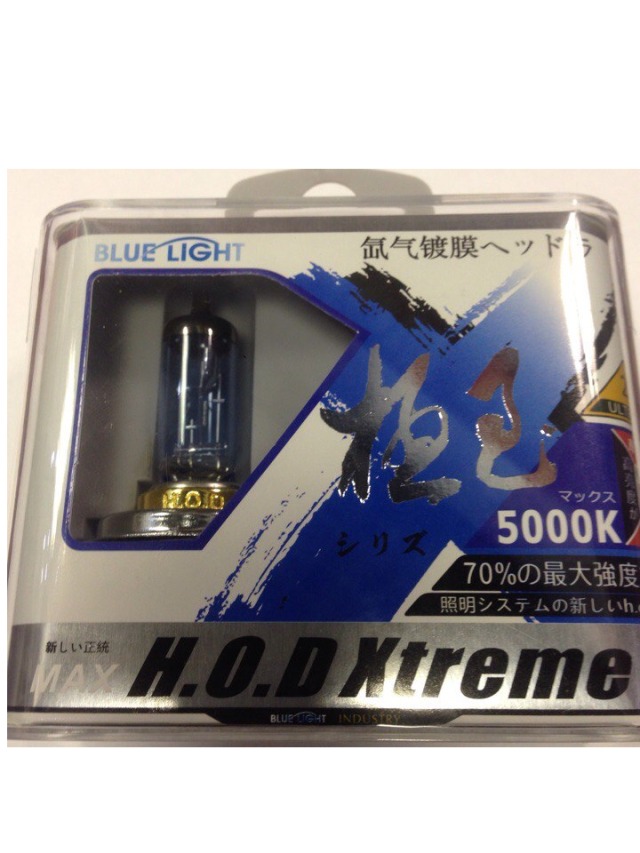Лампа Blue Light P0744W