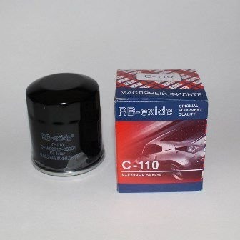 Фильтр масляный RB-exide C110