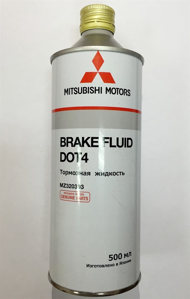 Жидкость тормозная Mitsubishi MZ320394