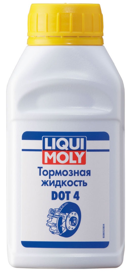 Жидкость тормозная Liqui moly 8832