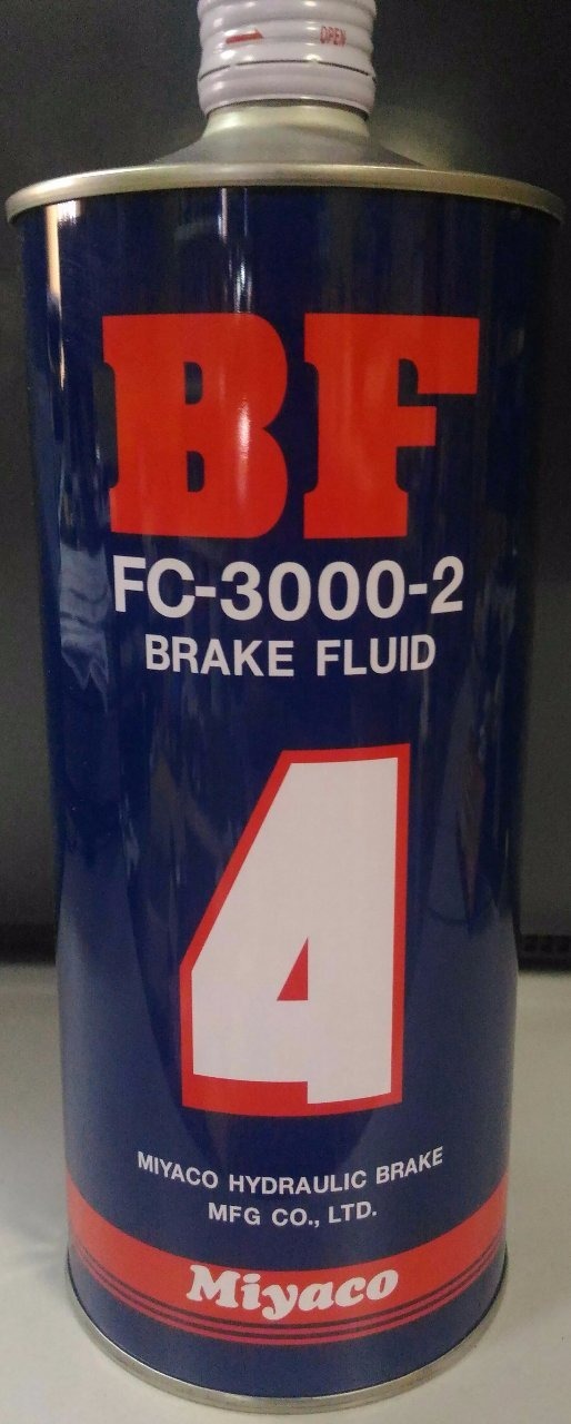 Жидкость тормозная Miyaco FC30002