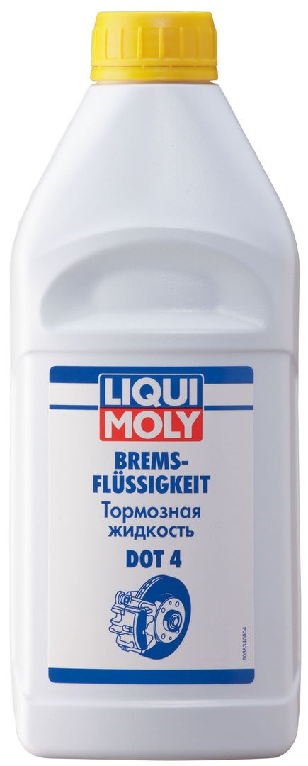 Жидкость тормозная Liqui moly 8834