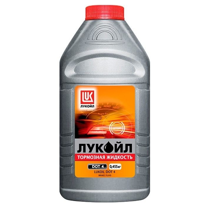 Жидкость тормозная Lukoil 1339420