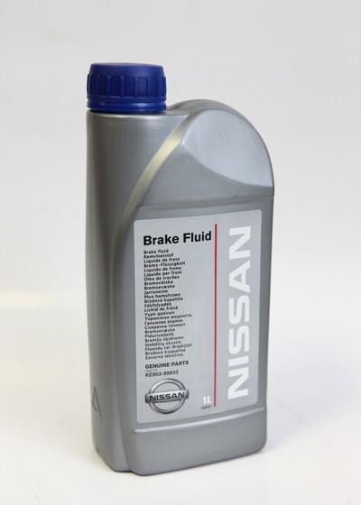 Жидкость тормозная Nissan KE90399932