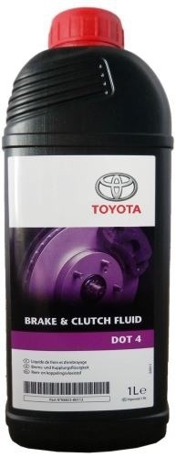 Жидкость тормозная Toyota 0882380112