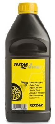 Жидкость тормозная Textar 95006200