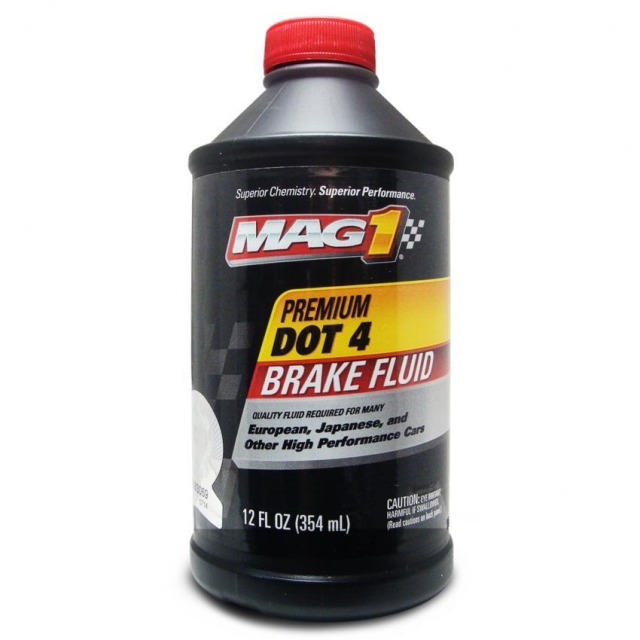 Жидкость тормозная MAG1 MGNBF126