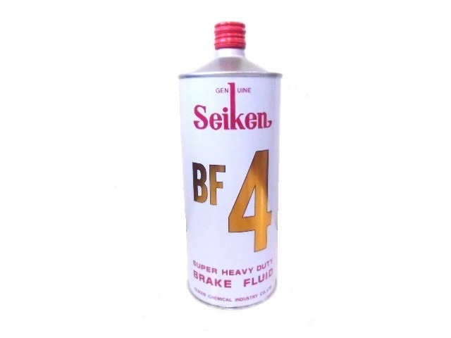 Жидкость тормозная Seiken BF405L