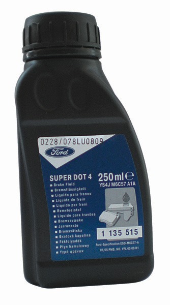 Жидкость тормозная Ford 1135515