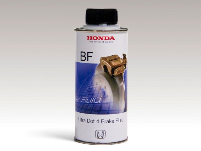 Жидкость тормозная Honda 0820399931HE
