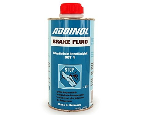 Жидкость тормозная Addinol 4014766071149