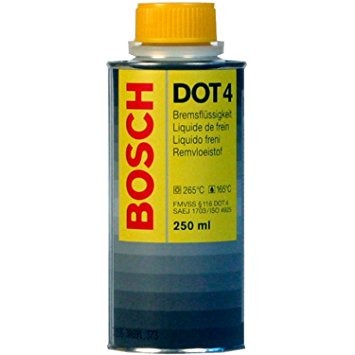 Жидкость тормозная Bosch 1987479001