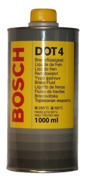 Жидкость тормозная Bosch 1987479002