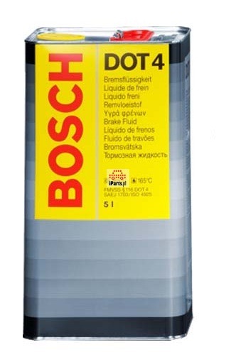 Жидкость тормозная Bosch 1987479003