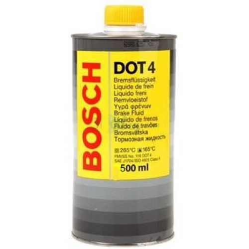 Жидкость тормозная Bosch 1987479004