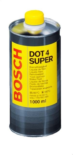 Жидкость тормозная Bosch 1987479021