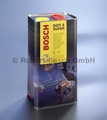 Жидкость тормозная Bosch 1987479022