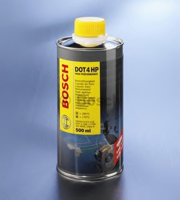 Жидкость тормозная Bosch 1987479060