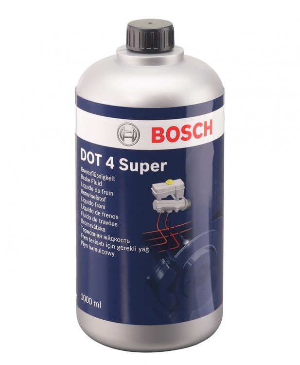 Жидкость тормозная Bosch 1987479118
