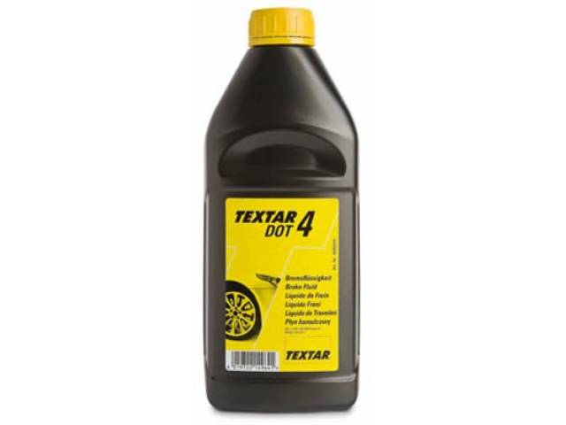 Жидкость тормозная Textar 95002200