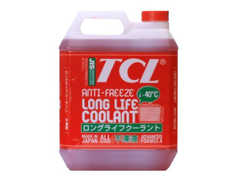 Жидкость охлаждающая TCL LLC01236