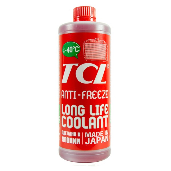 Жидкость охлаждающая TCL LLC33121