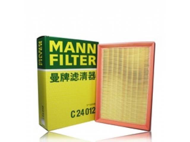 Фильтр воздушный Mann-Filter C24012