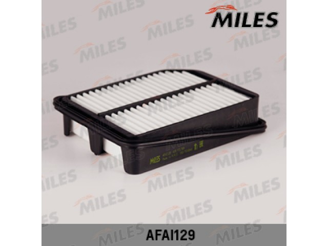 Фильтр воздушный MILES AFAI129