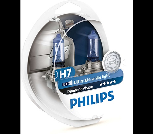 Лампа Philips 12972DVS2