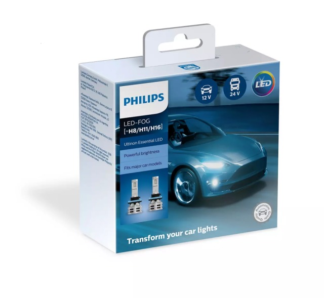 Лампа Philips 11366UE2X2
