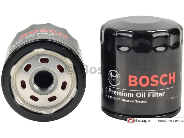 Фильтр масляный Bosch 3330