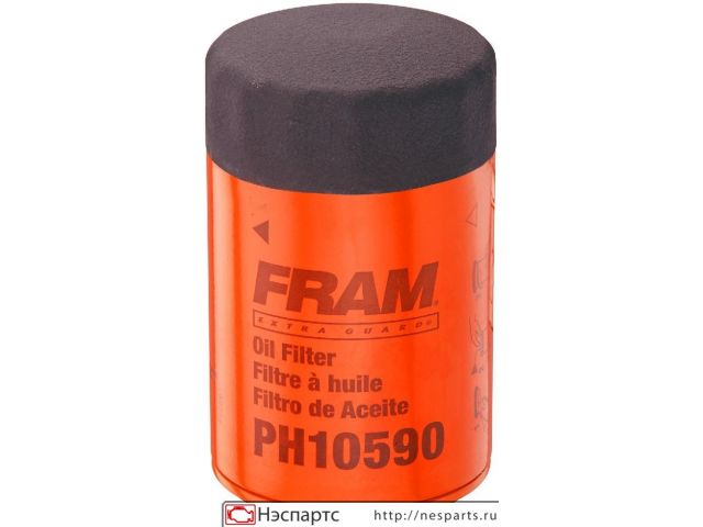 Фильтр масляный Fram PH10590