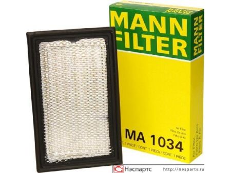 Фильтр воздушный Mann-Filter MA1034