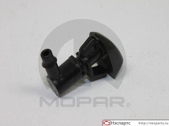 Форсунка омывателя Mopar Parts 4805241AG