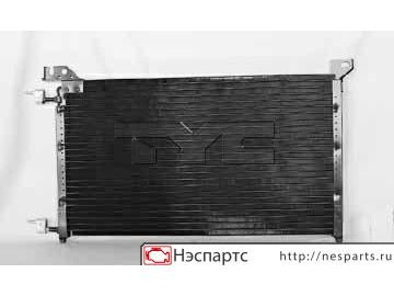 Радиатор кондиционера Tyc 4953