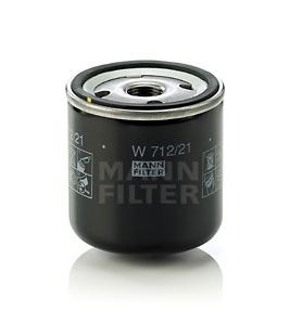 Фильтр масляный Mann-Filter W71221