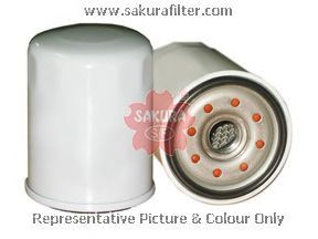 Фильтр масляный Sakura C1147
