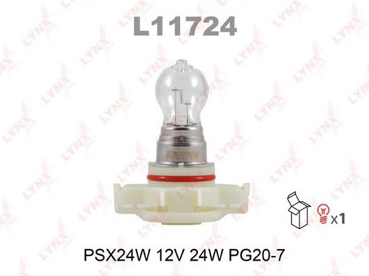 Лампа LYNXauto L11724