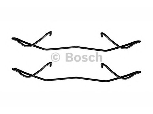 Пружины суппорта Bosch 1987474241