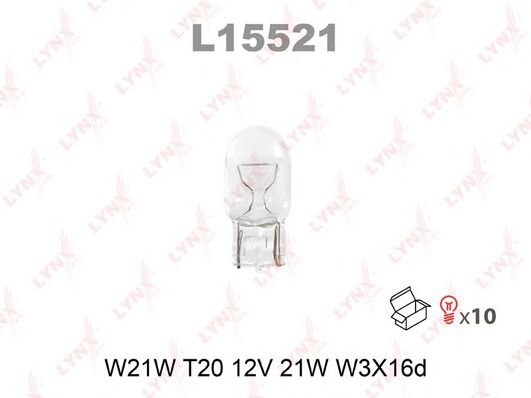 Лампа LYNXauto L15521
