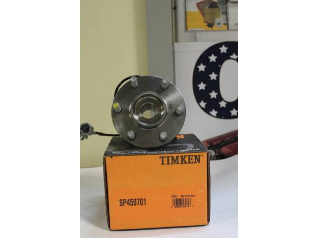 Ступица Timken SP450701