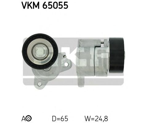 Натяжитель ремня SKF VKM65055