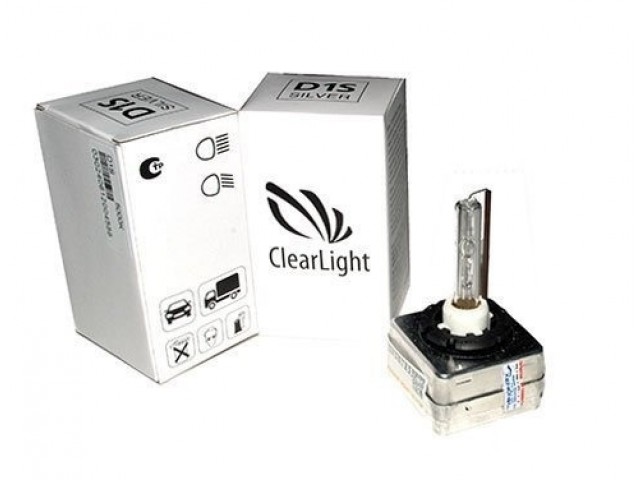 Лампа Clearlight D1SXENON4300K