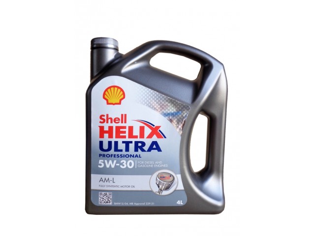 Масло моторное SHELL 550042564