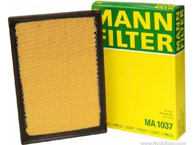 Фильтр воздушный Mann-Filter MA1037